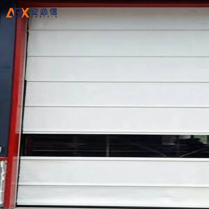 湛江软质快速门